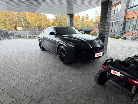 2022 Lamborghini Urus I, чёрный, 25300000 рублей, вид 2