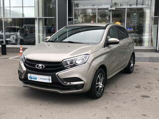 2018 Lada (ВАЗ) XRAY I, бежевый, 860000 рублей, вид 1