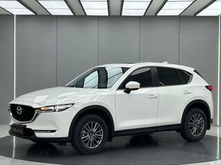 2021 Mazda CX-5 II, белый, 2390000 рублей, вид 1