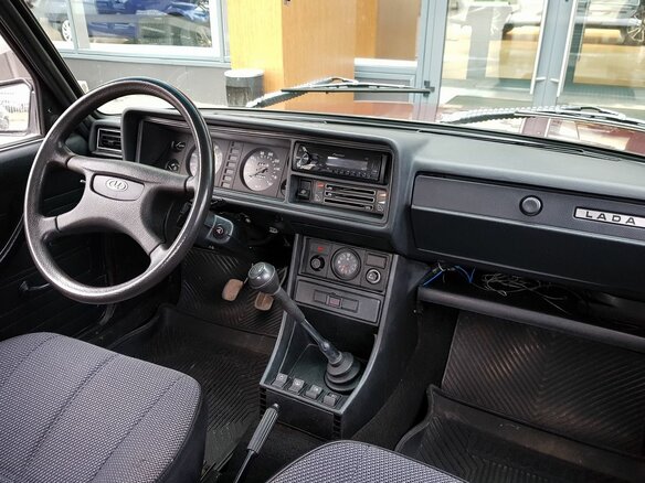 2008 Lada (ВАЗ) 2107, пурпурный, 175000 рублей - вид 10