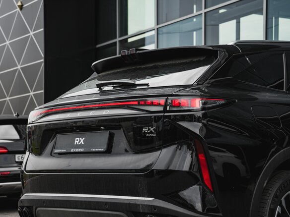 2025 Exeed RX, чёрный, 4150000 рублей - вид 7