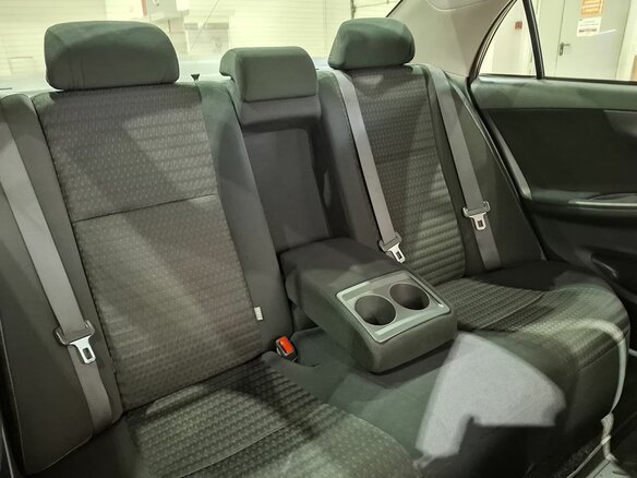 2008 Toyota Corolla X (E140, E150), серый, 550000 рублей - вид 34