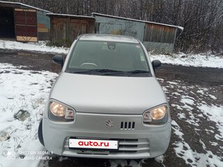 2017 Suzuki Alto VIII (HA36), серый, 530000 рублей, вид 1