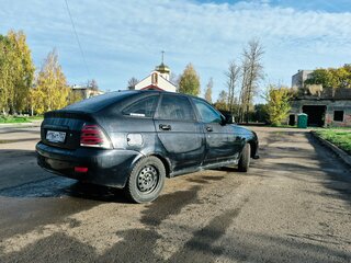 2010 Lada (ВАЗ) Priora I, синий, 175000 рублей, вид 4