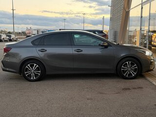2019 Kia Cerato IV, серый, 1930000 рублей, вид 4