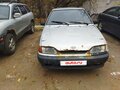 2008 Lada (ВАЗ) 2114, серебристый, 45000 рублей - вид 1