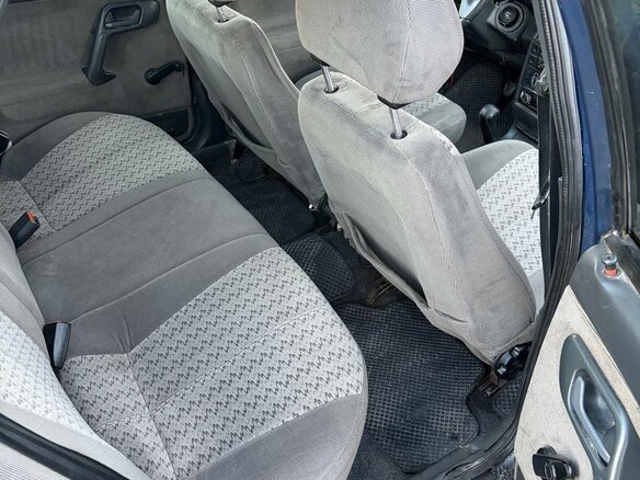 2005 Lada (ВАЗ) 2110, синий, 140000 рублей - вид 28