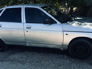 2003 Lada (ВАЗ) 2110, серебристый, 160000 рублей, вид 2