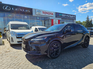 Lexus RX 500h V