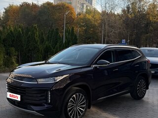 2021 Exeed TXL I Рестайлинг, фиолетовый, 1900000 рублей, вид 1