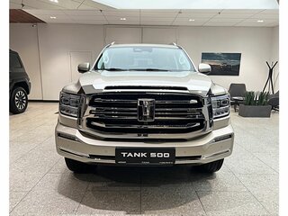 2026 Tank 500 Hi-Charge I, золотистый, 7699000 рублей, вид 2