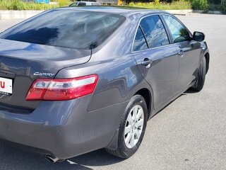 2008 Toyota Camry VI (XV40), серый, 970000 рублей, вид 2
