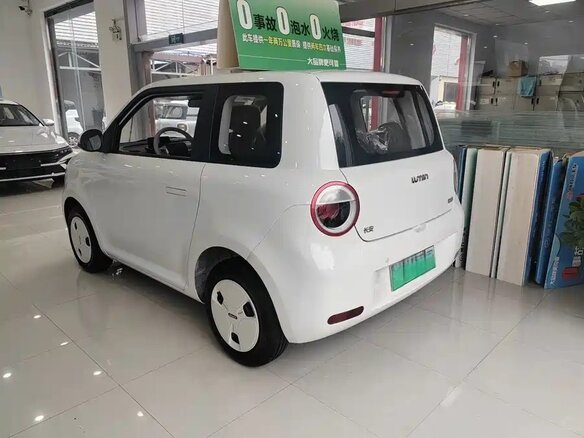 2026 Changan Lumin 18kWh, белый, 1237007 рублей - вид 3