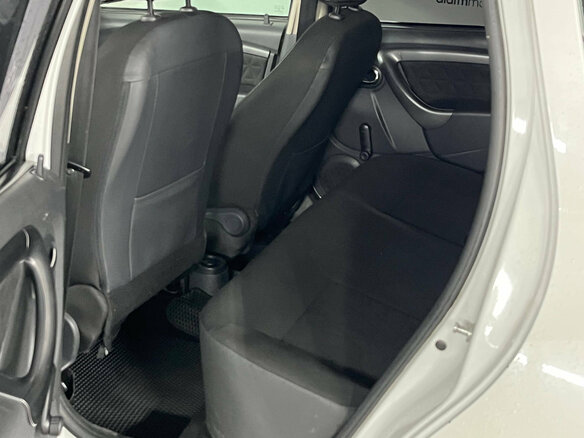 2015 Renault Duster I Рестайлинг, белый - вид 22