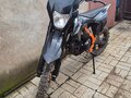 2025 Racer TRX125E, чёрный, 80000 рублей