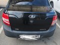 2012 Lada (ВАЗ) Granta I, серебристый, 280000 рублей - вид 4