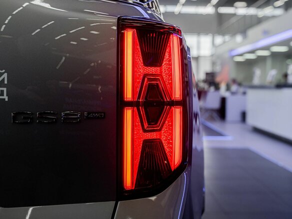 2026 GAC GS8 Dragon II, серебристый, 5349000 рублей - вид 15