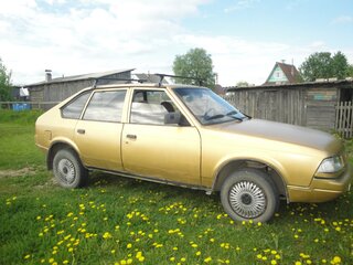 1999 Москвич 2141-01, золотистый, 100000 рублей, вид 4