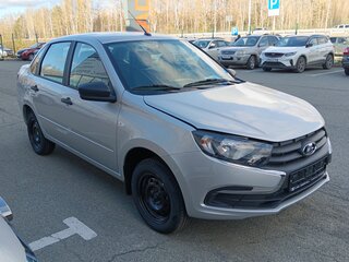 2026 Lada (ВАЗ) Granta I Рестайлинг, серебристый, 870000 рублей, вид 3