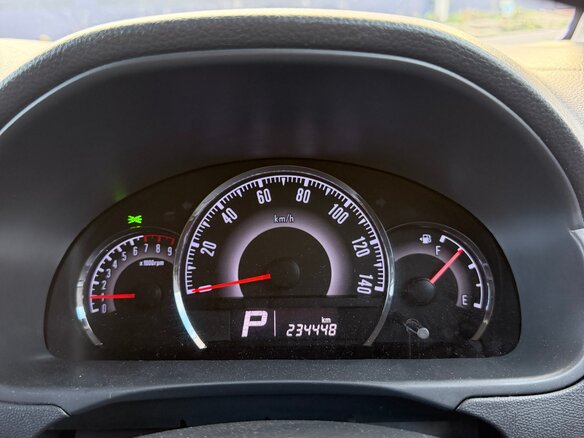2011 Nissan Roox I, белый - вид 18