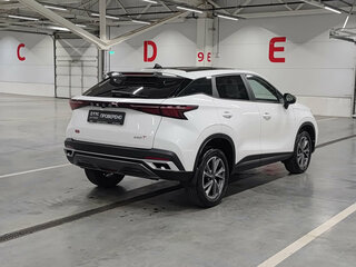 2024 Omoda C5 I, белый, 1799000 рублей, вид 5