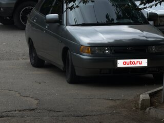 2007 Lada (ВАЗ) 2112, серый, 210000 рублей, вид 1