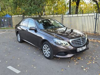 2014 Mercedes-Benz E-Класс 200 IV (W212, S212, C207) Рестайлинг, коричневый, 2099000 рублей, вид 1