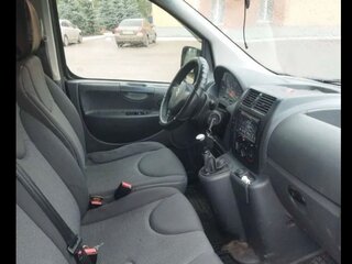 2014 Citroen Jumpy Long II Рестайлинг, чёрный, 900000 рублей, вид 5
