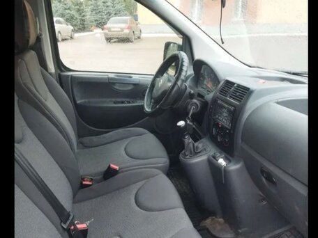 2014 Citroen Jumpy Long II Рестайлинг, чёрный, 900000 рублей, вид 5