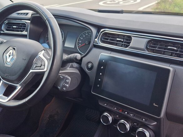 2020 Renault Arkana I, коричневый, 1800000 рублей - вид 11