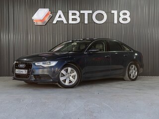 Audi A6 IV (C7)