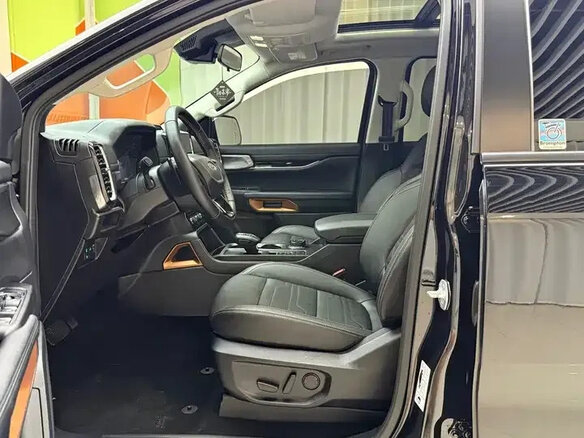2024 Ford Ranger T6.2, чёрный, 3430000 рублей - вид 7