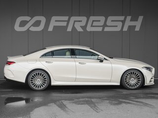 2021 Mercedes-Benz CLS 350 d III (C257), белый, 5250000 рублей, вид 5