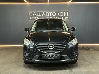 2015 Mazda CX-5 I Рестайлинг, чёрный, 1660000 рублей, вид 3