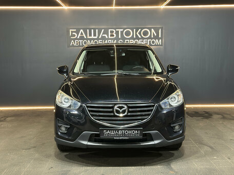 2015 Mazda CX-5 I Рестайлинг, чёрный, 1620000 рублей, вид 3