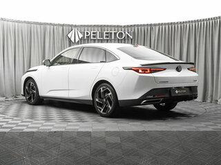 2023 Changan Lamore, белый, 2120000 рублей, вид 4