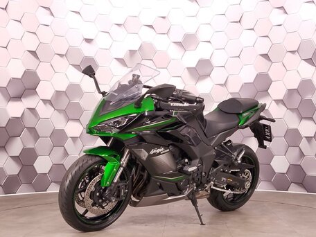 2023 Kawasaki Ninja 1000 SX, чёрный, 1229000 рублей, вид 2