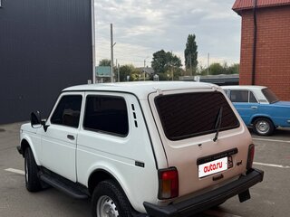 2001 Lada (ВАЗ) 2121 (4x4) I Рестайлинг, белый, 295000 рублей, вид 4