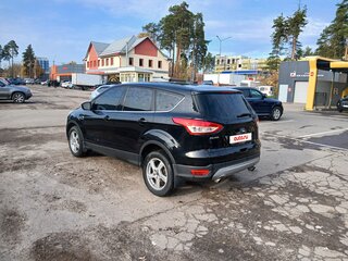 2014 Ford Kuga II, чёрный, 1250000 рублей, вид 5
