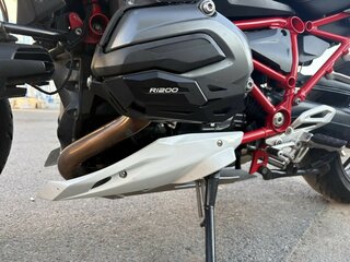 2015 BMW R 1200 R, белый, 800000 рублей, вид 3
