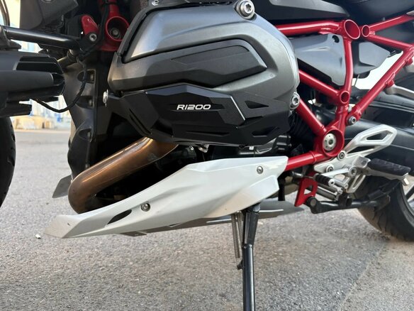 2015 BMW R 1200 R, белый, 800000 рублей - вид 2