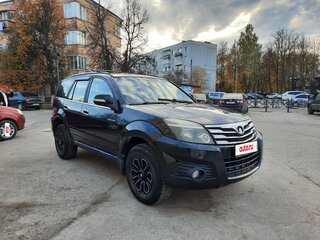 2012 Great Wall Hover H3 I, чёрный, 720000 рублей, вид 1