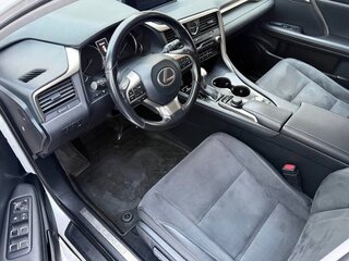 2016 Lexus RX 200t IV, белый, 3480000 рублей, вид 4