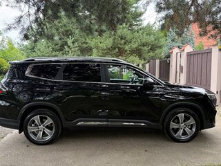 2024 Geely Okavango I Рестайлинг, чёрный, 2650000 рублей, вид 3