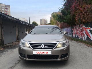 2010 Renault Latitude I, бежевый, 600000 рублей, вид 2