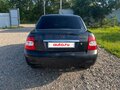 2008 Lada (ВАЗ) Priora I, чёрный, 200000 рублей - вид 3