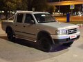 2006 Ford Ranger I, серебристый - вид 3