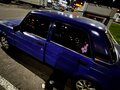 2002 Lada (ВАЗ) 2107, синий - вид 5