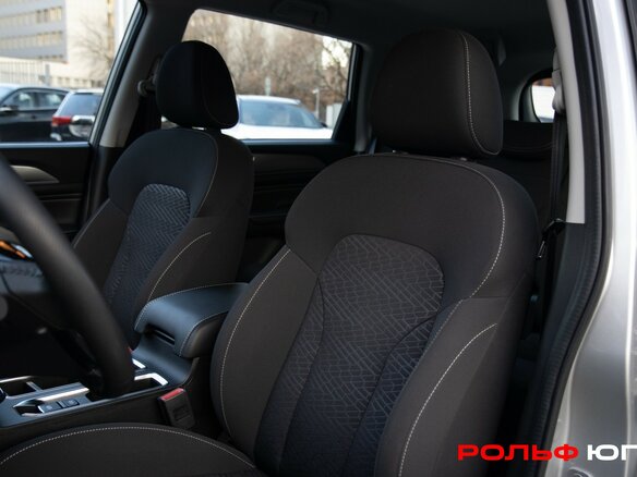 2024 Haval M6 II, серебристый, 1748000 рублей - вид 12