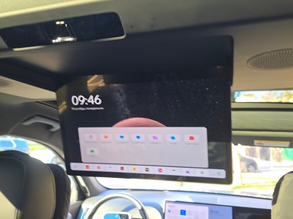 2025 Li Auto (Lixiang) L7 52.3 kWh I Рестайлинг, серебристый, 7999999 рублей - вид 15